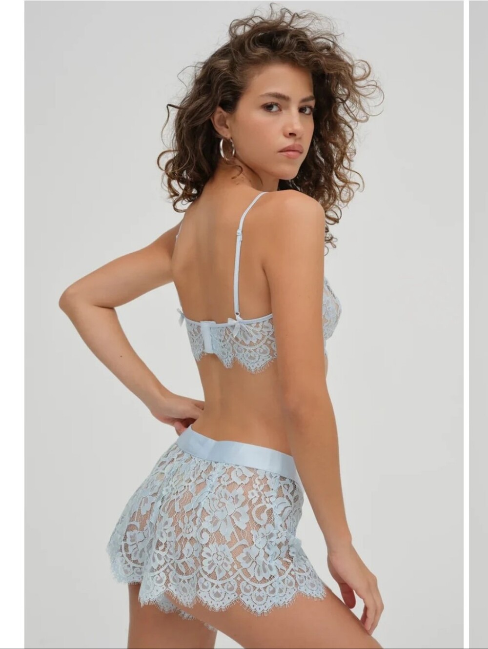 New!For Love And Lemons Zeta  Shorts
